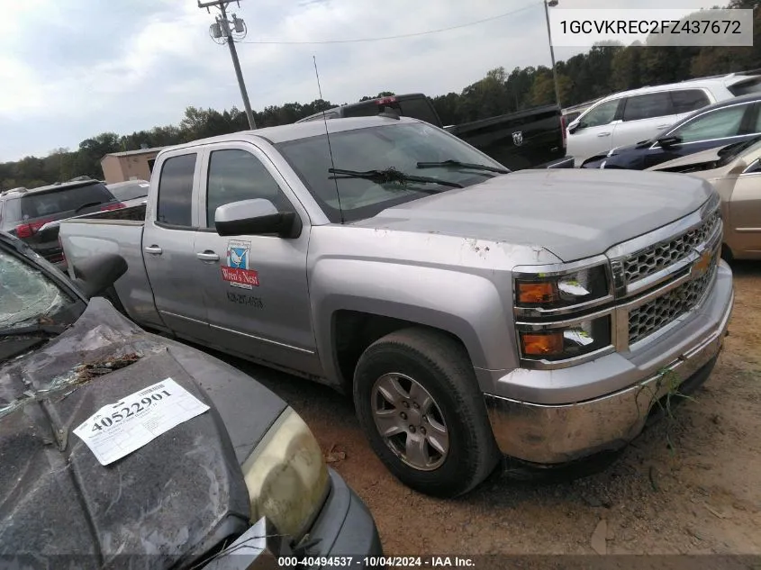 2015 Chevrolet Silverado