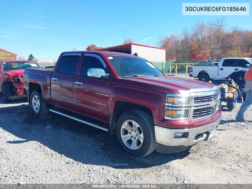2015 Chevrolet Silverado