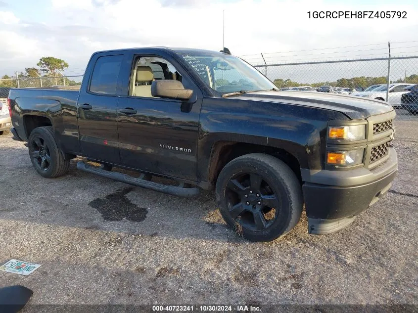 2015 Chevrolet Silverado