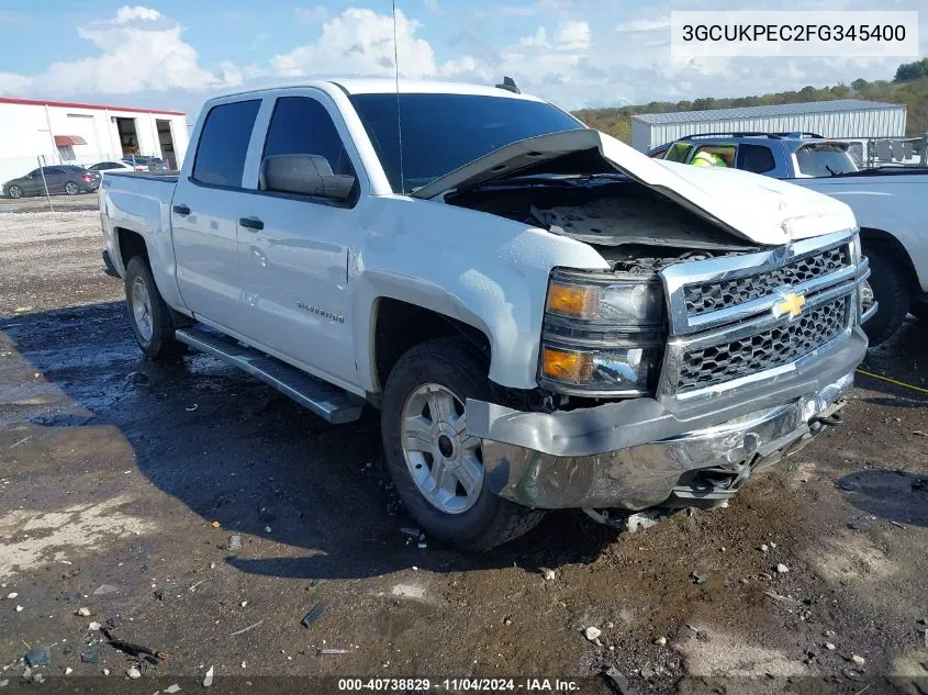 2015 Chevrolet Silverado