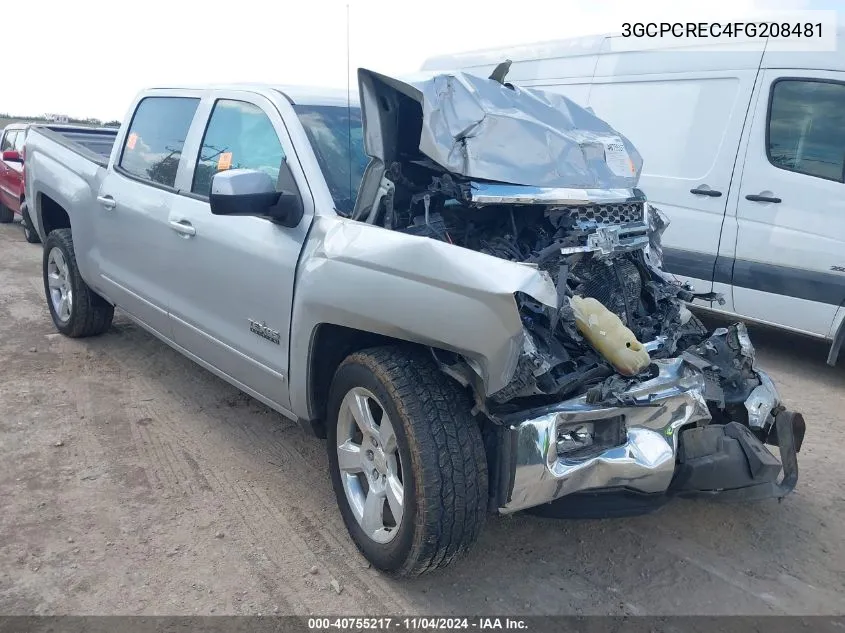2015 Chevrolet Silverado