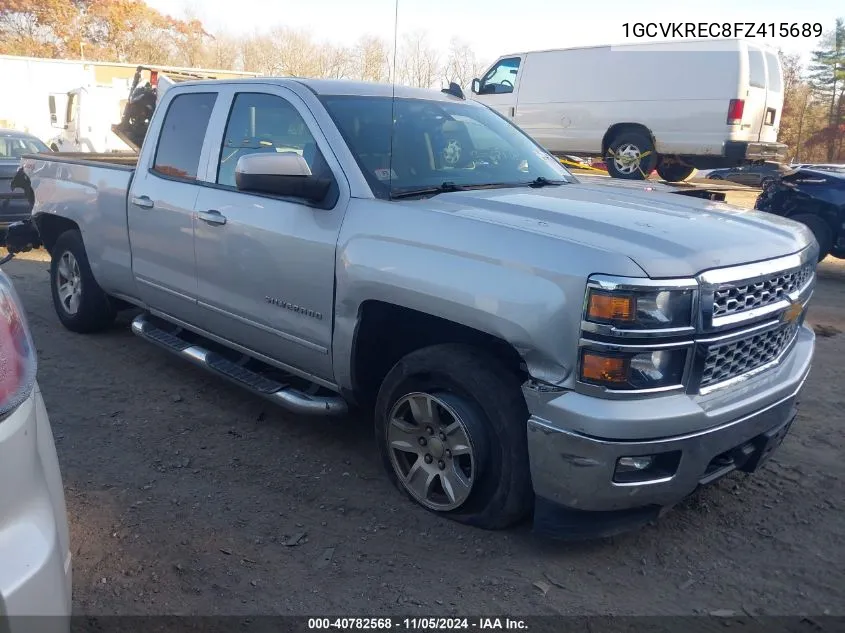 2015 Chevrolet Silverado