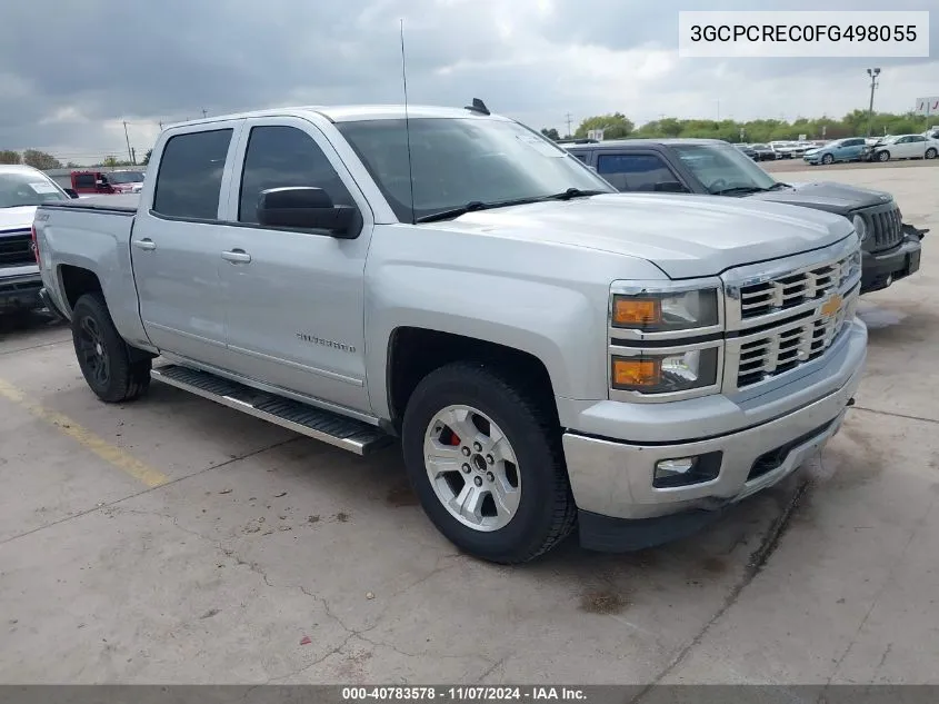 2015 Chevrolet Silverado