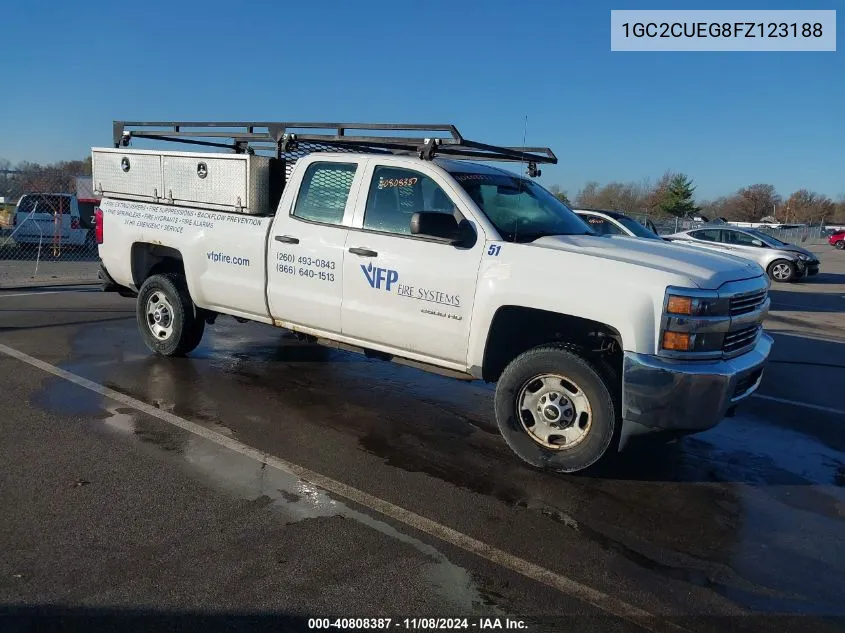 2015 Chevrolet Silverado