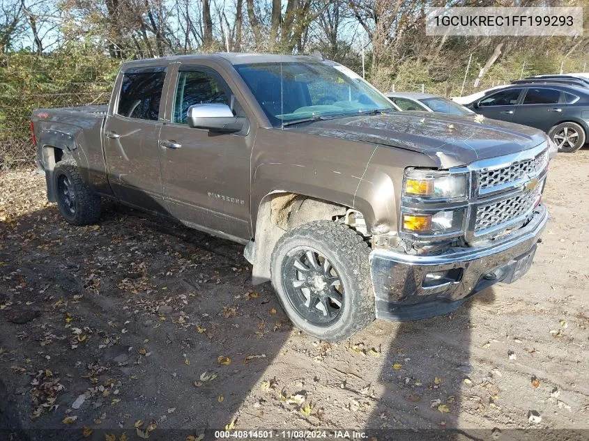 2015 Chevrolet Silverado