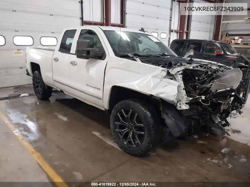 2015 Chevrolet Silverado
