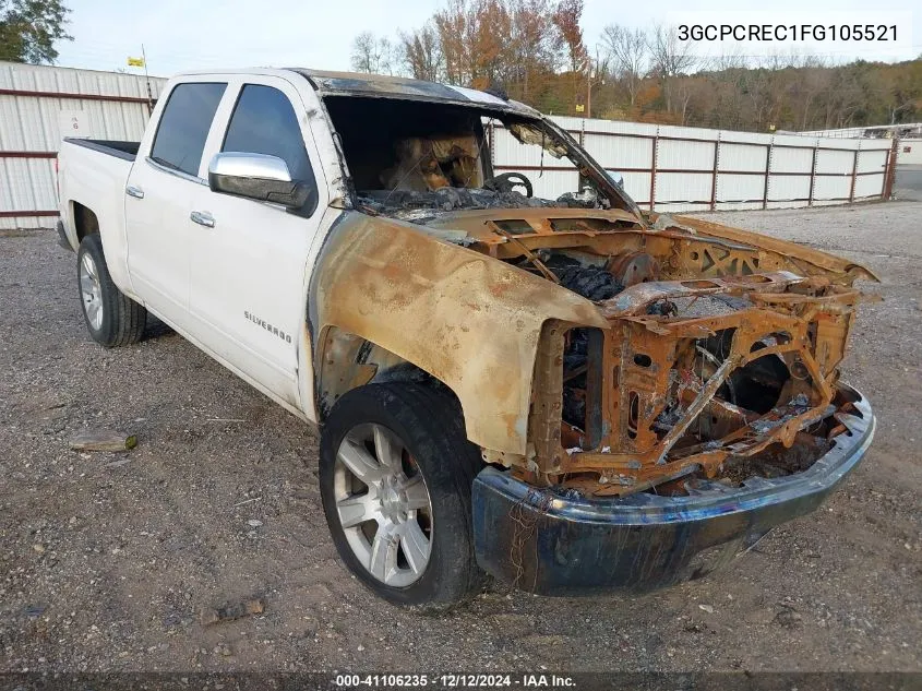 2015 Chevrolet Silverado
