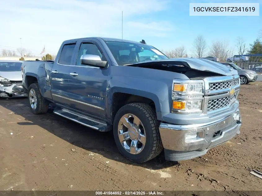 2015 Chevrolet Silverado