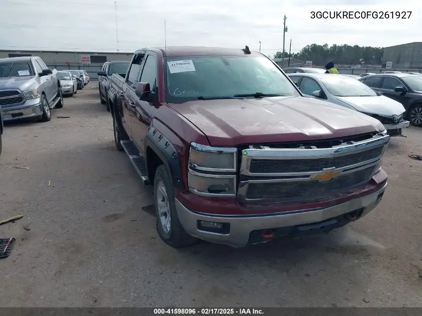 2015 Chevrolet Silverado