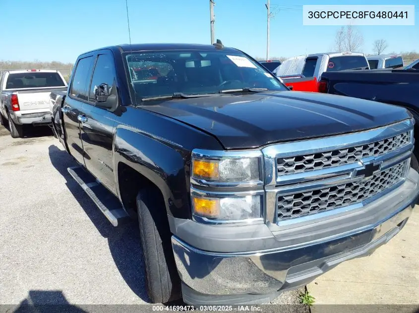2015 Chevrolet Silverado