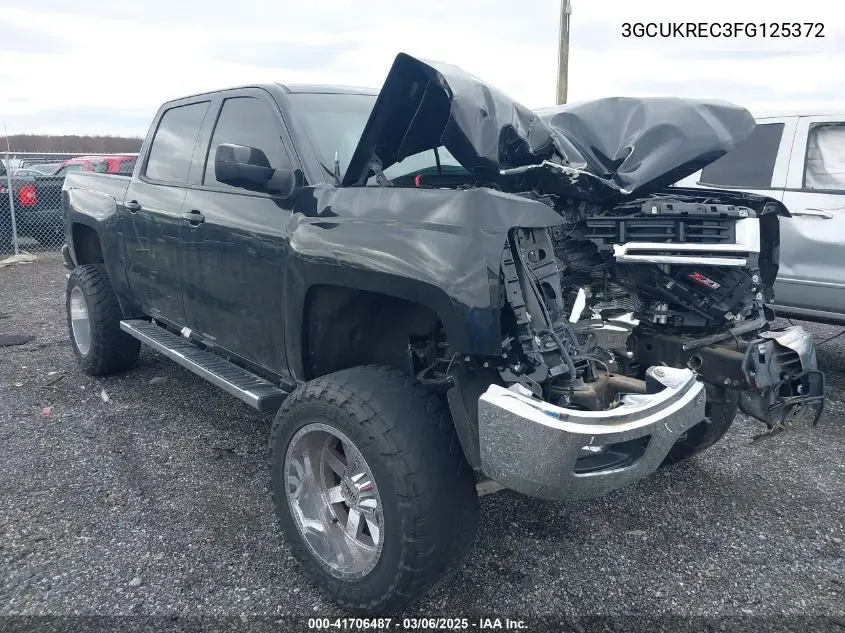 2015 Chevrolet Silverado
