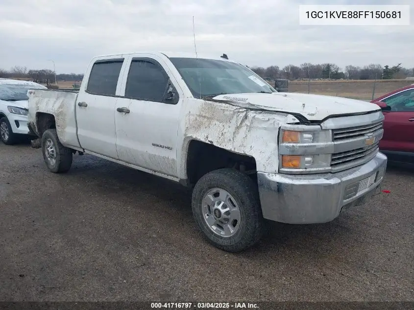 2015 Chevrolet Silverado