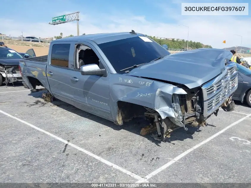 2015 Chevrolet Silverado