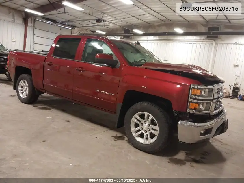 2015 Chevrolet Silverado