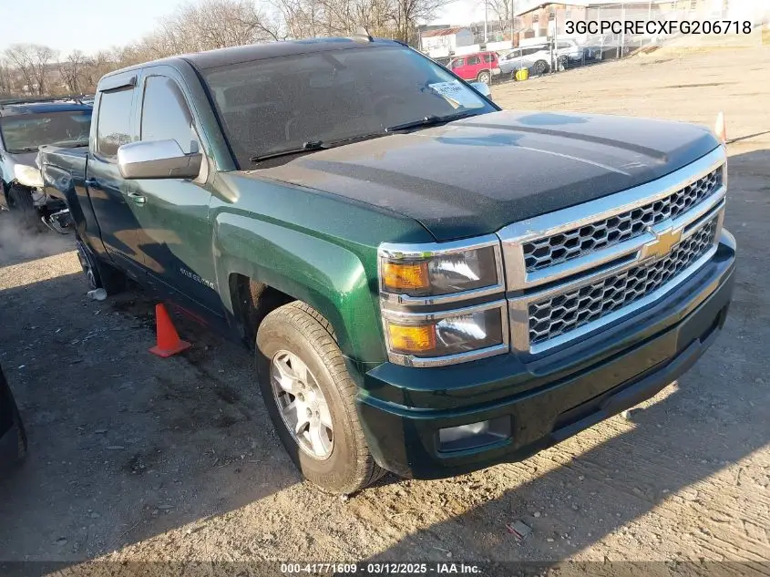 2015 Chevrolet Silverado
