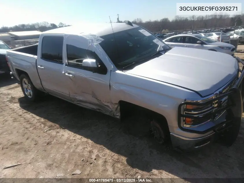 2015 Chevrolet Silverado