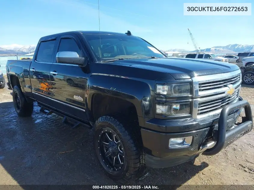 2015 Chevrolet Silverado