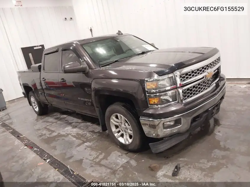 2015 Chevrolet Silverado