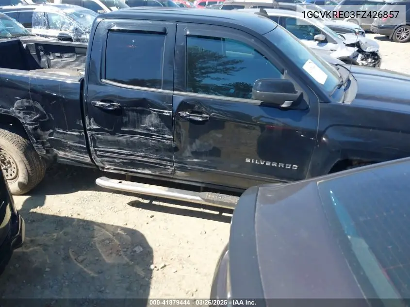 2015 Chevrolet Silverado