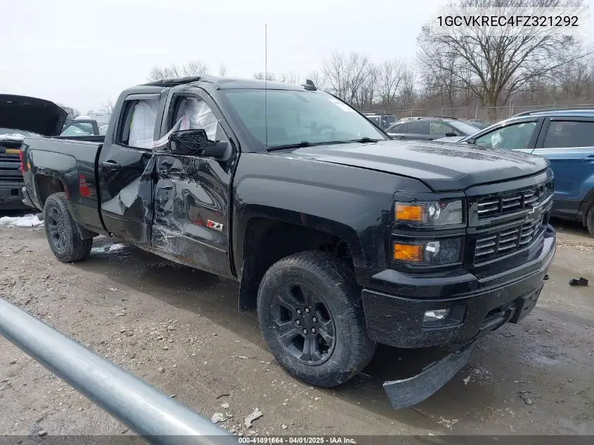2015 Chevrolet Silverado