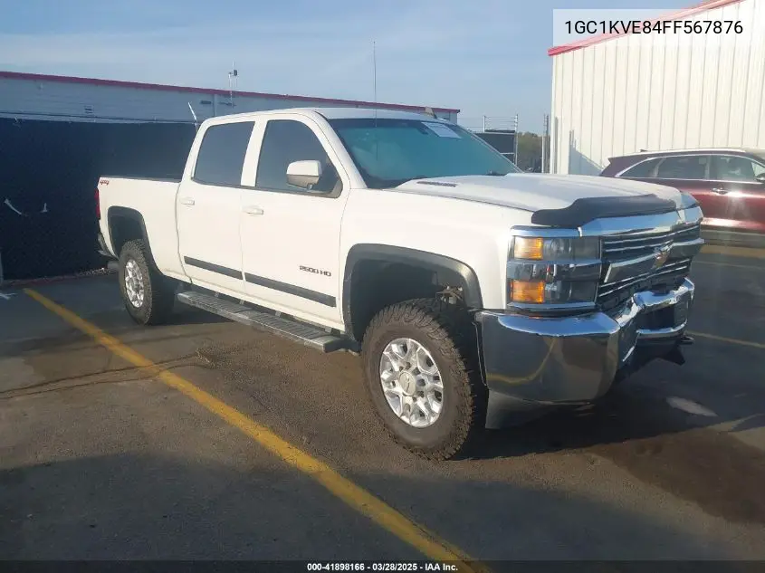 2015 Chevrolet Silverado