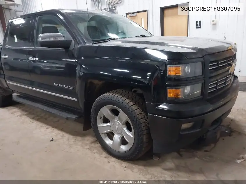 2015 Chevrolet Silverado