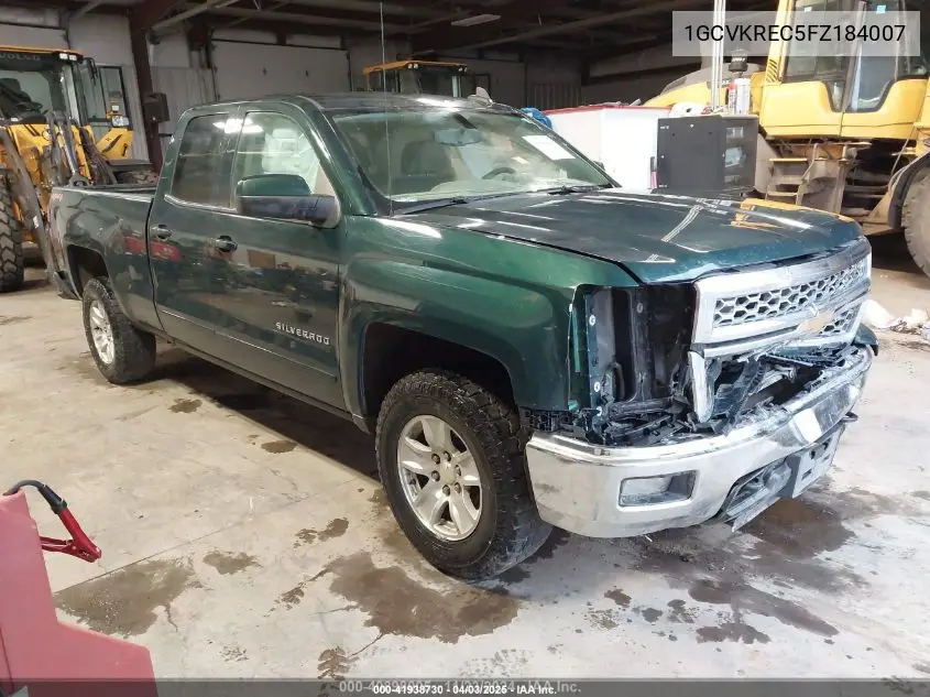 2015 Chevrolet Silverado