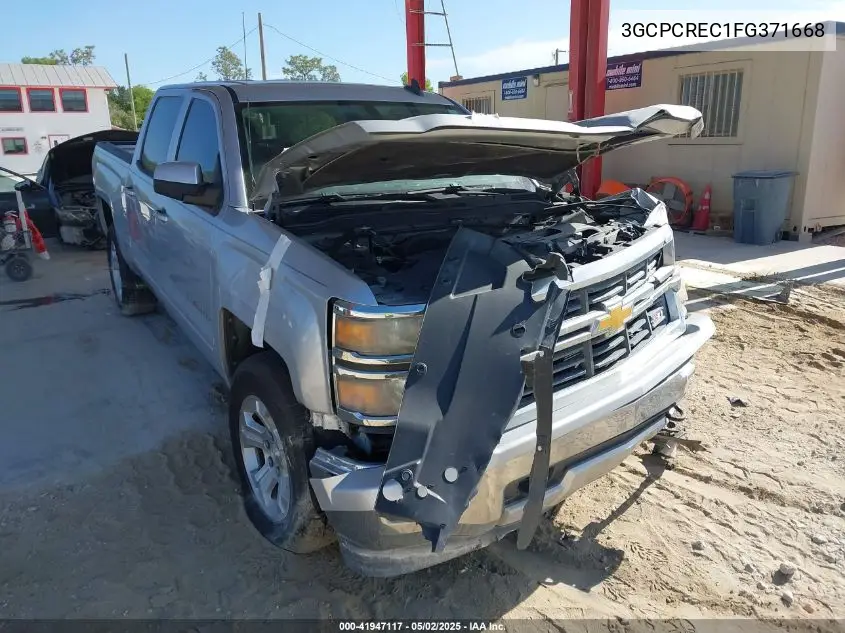 2015 Chevrolet Silverado