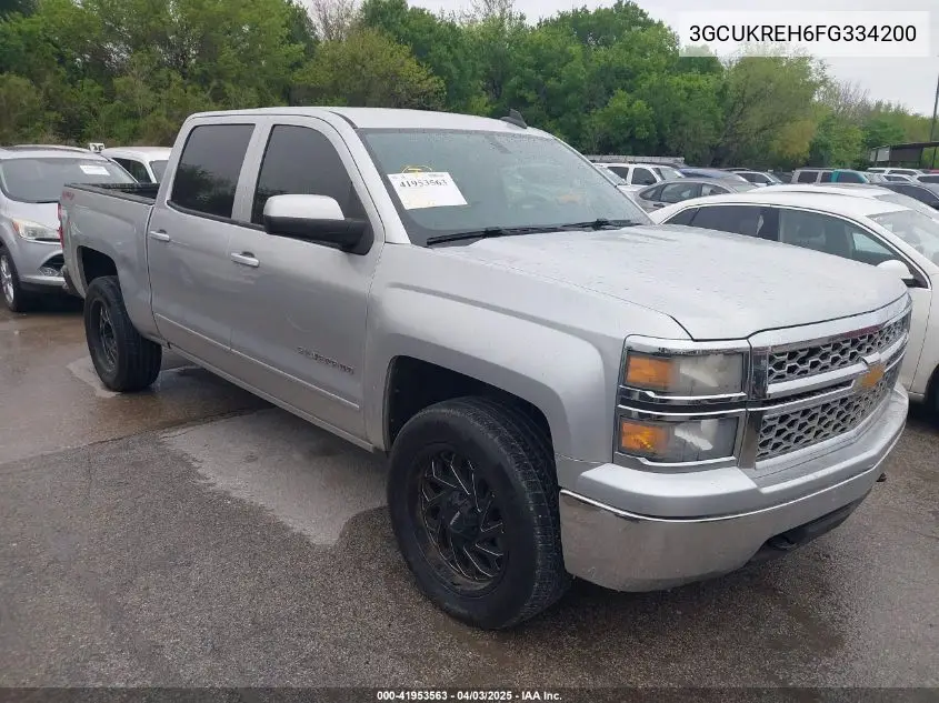 2015 Chevrolet Silverado