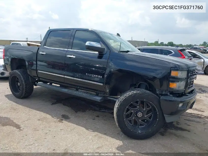 2015 Chevrolet Silverado