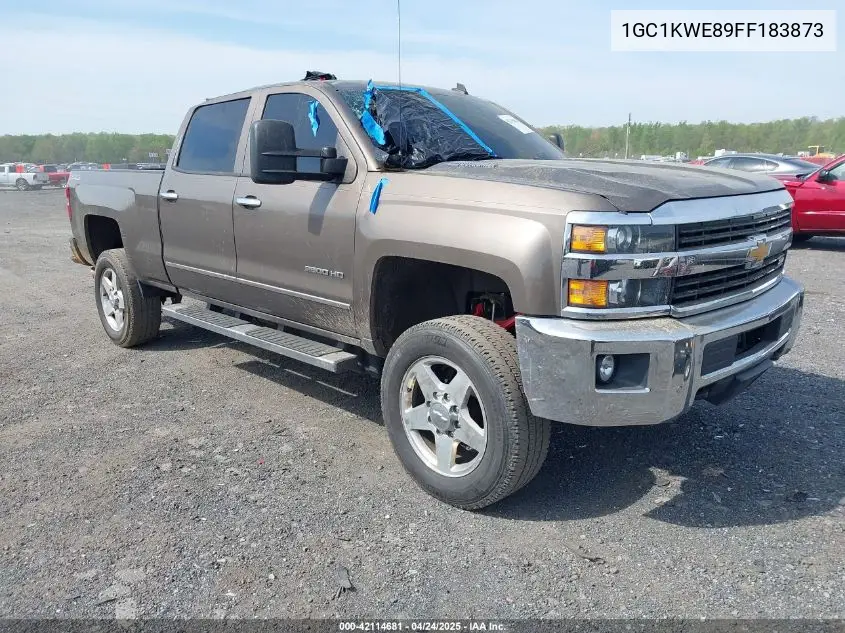 2015 Chevrolet Silverado
