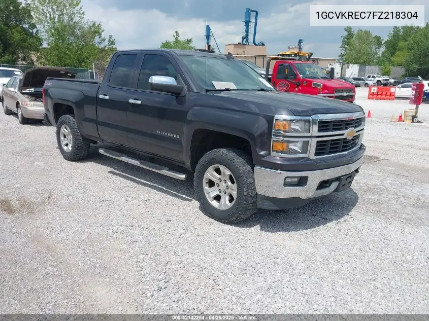 2015 Chevrolet Silverado