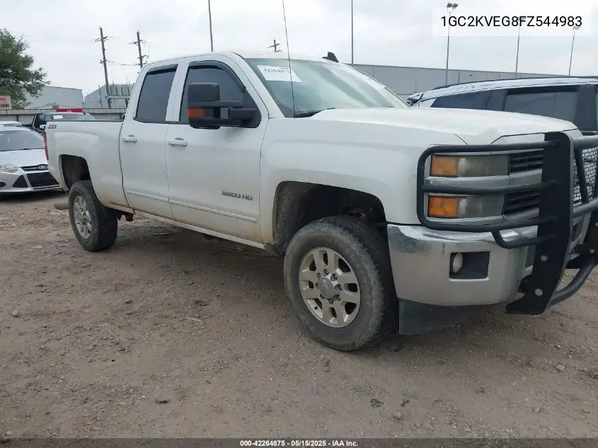 2015 Chevrolet Silverado