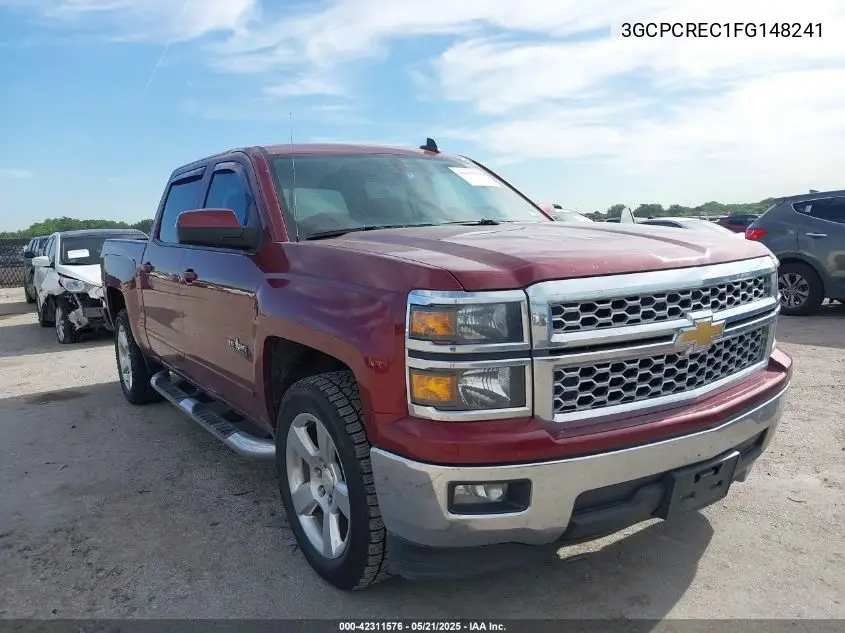 2015 Chevrolet Silverado