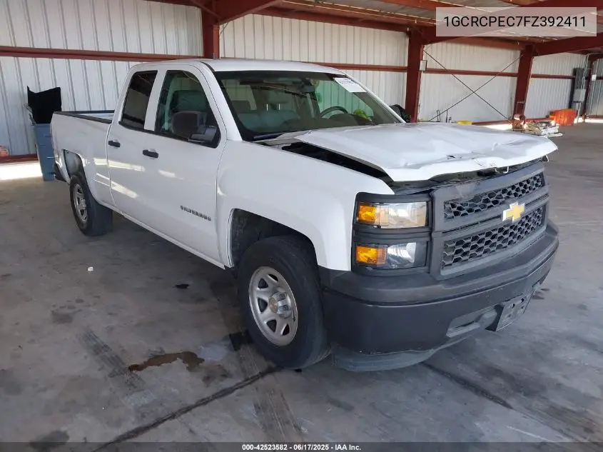2015 Chevrolet Silverado