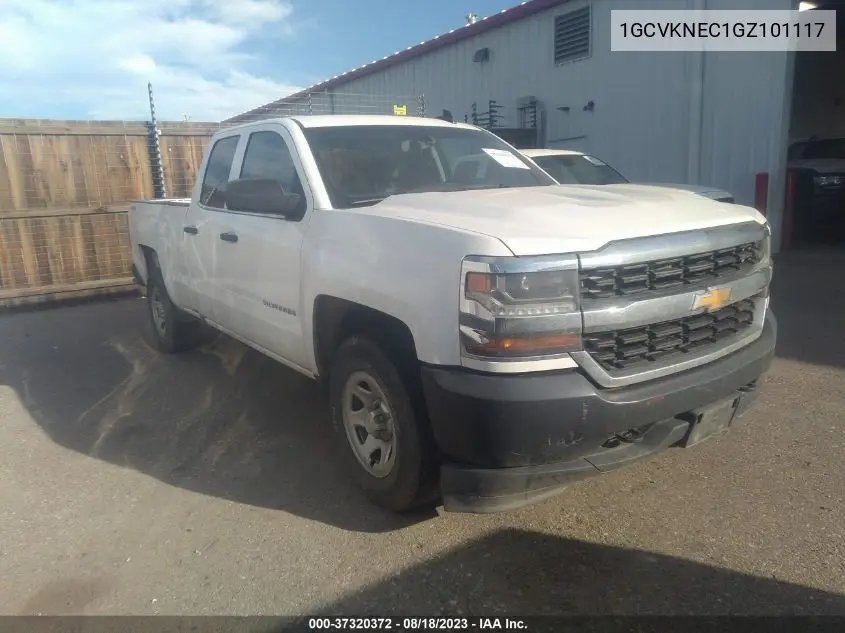 2016 Chevrolet Silverado
