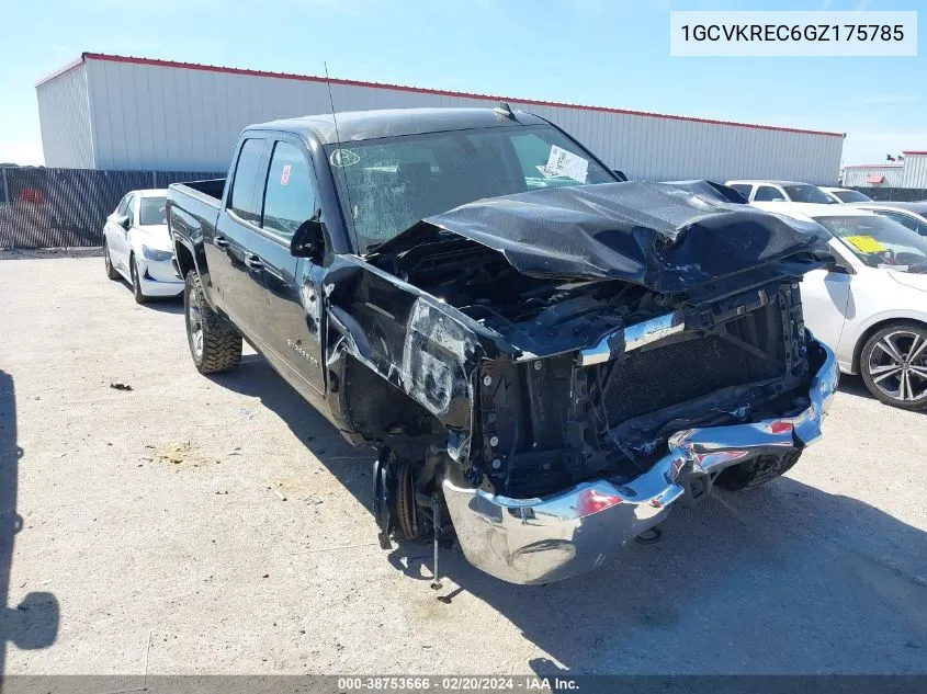 2016 Chevrolet Silverado