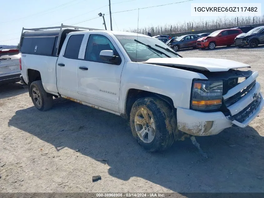 2016 Chevrolet Silverado