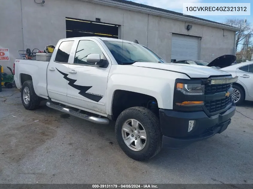 2016 Chevrolet Silverado