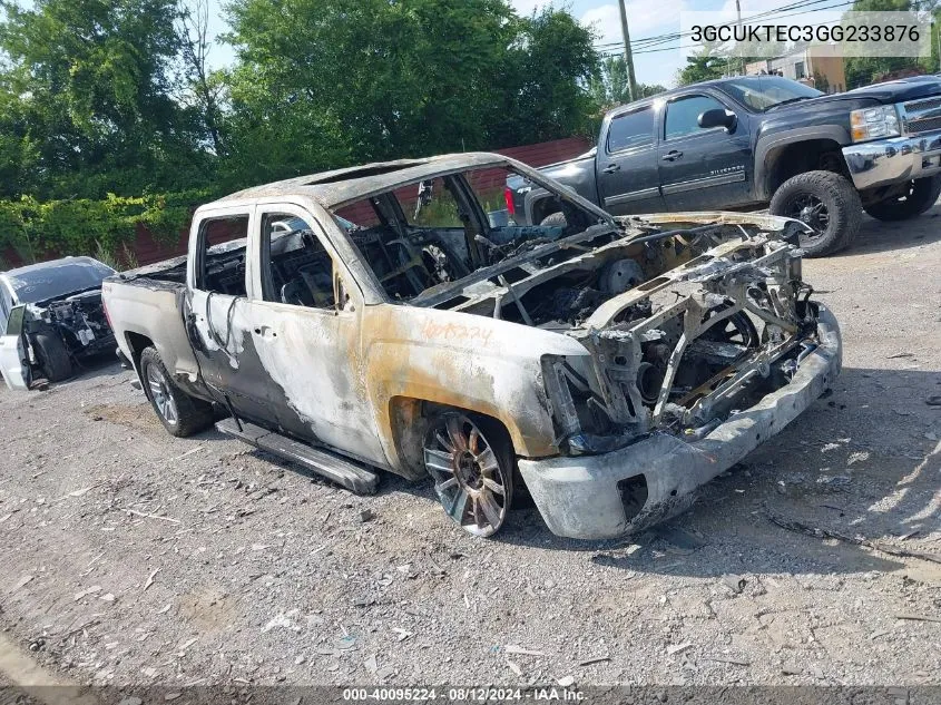 2016 Chevrolet Silverado