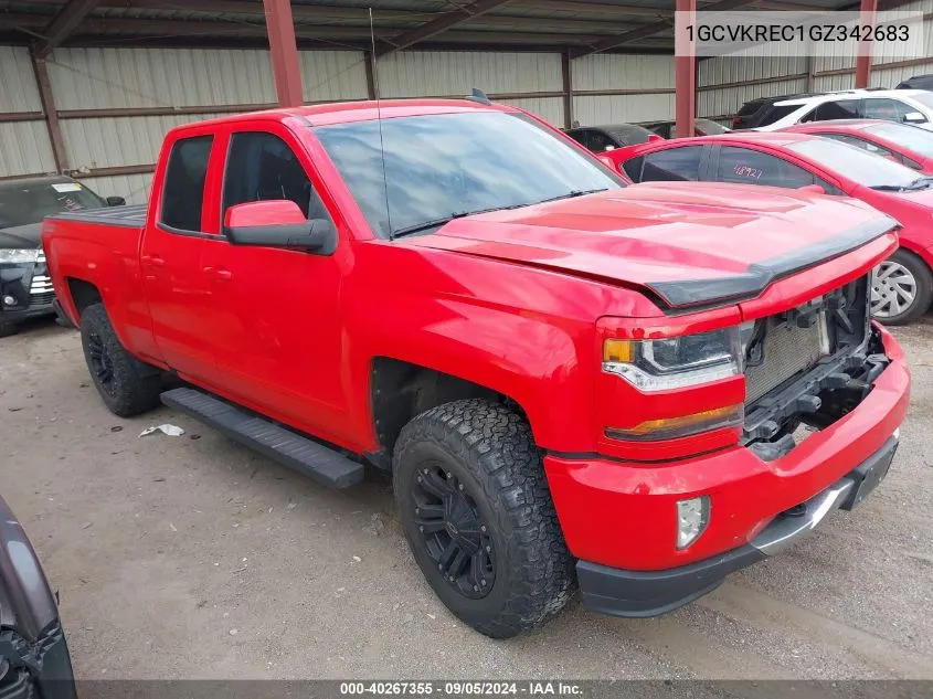 2016 Chevrolet Silverado
