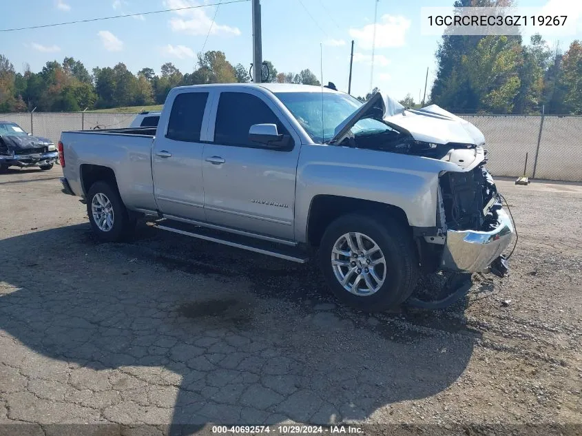 2016 Chevrolet Silverado