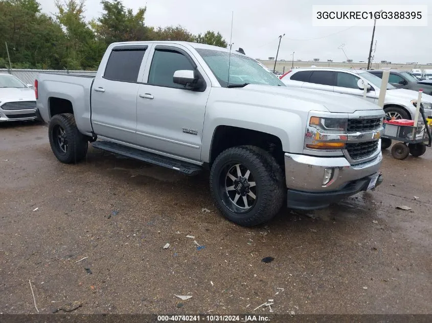 2016 Chevrolet Silverado