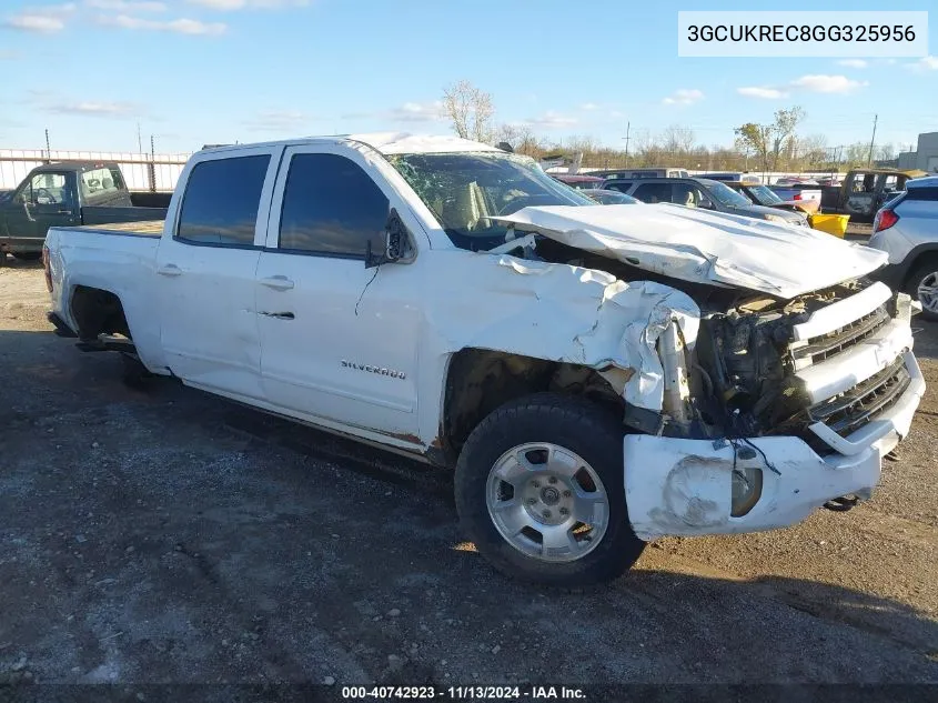 2016 Chevrolet Silverado