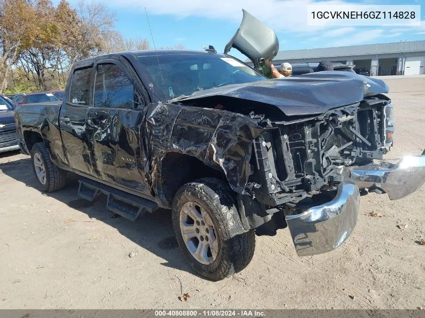 2016 Chevrolet Silverado