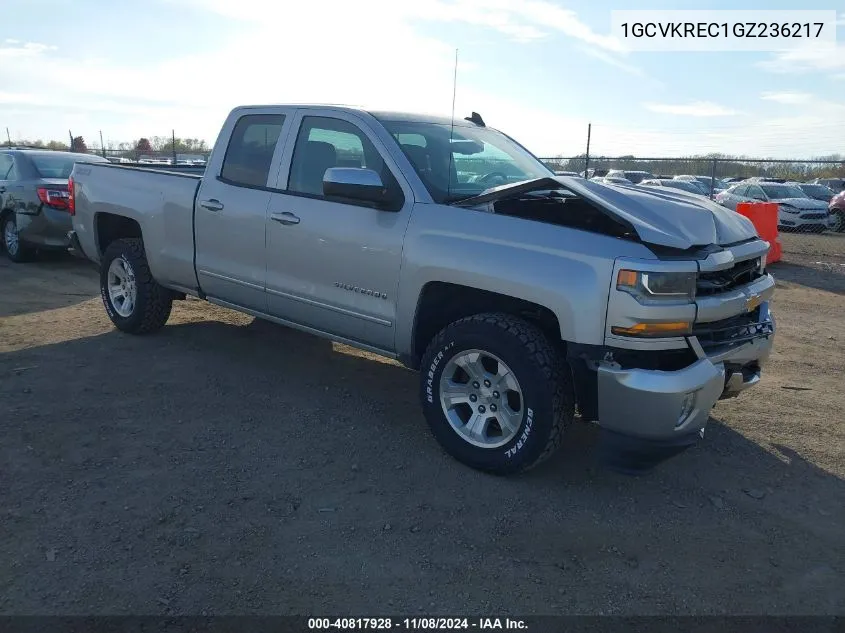 2016 Chevrolet Silverado
