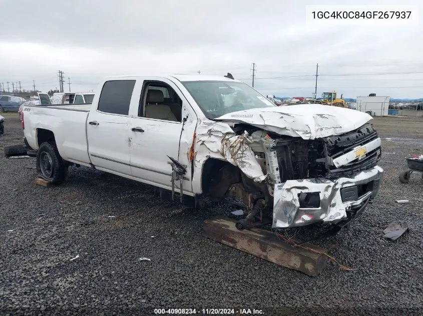 2016 Chevrolet Silverado