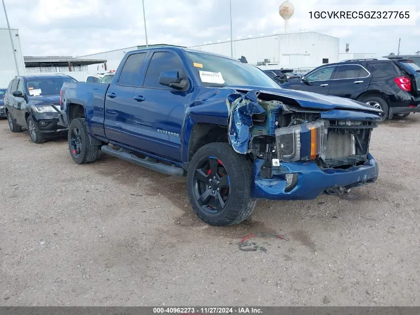 2016 Chevrolet Silverado