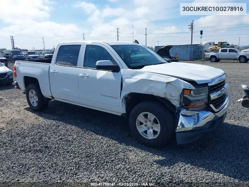 2016 Chevrolet Silverado