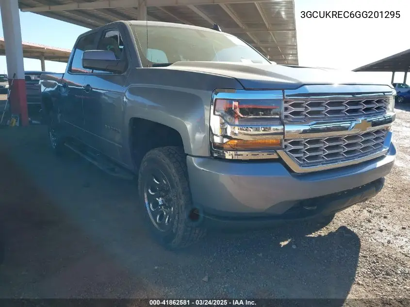2016 Chevrolet Silverado